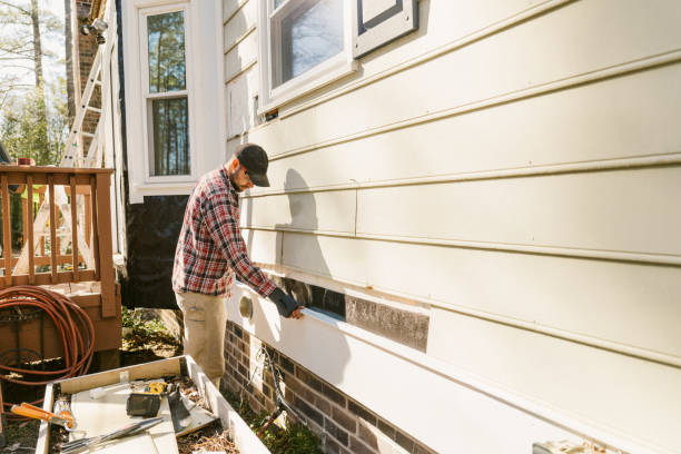 Trusted Storm Damage Siding Repair service in Washington, NJ - Creative Siding